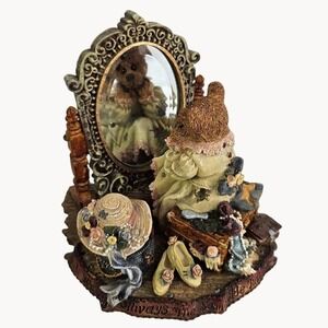 Boyds Bears Beatrice We Are Always The Same Age Retired 1998 Vtg Limited Edition